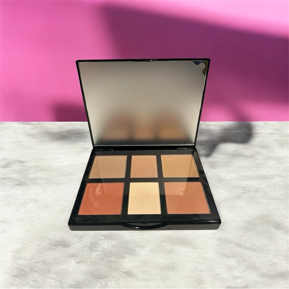 🌹 Ethereal Rose Face and Eye Palette